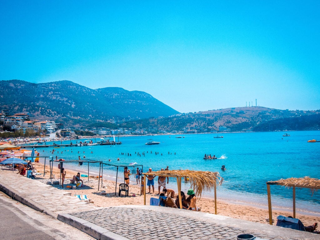 Nomad Island Coliving Destination Albania