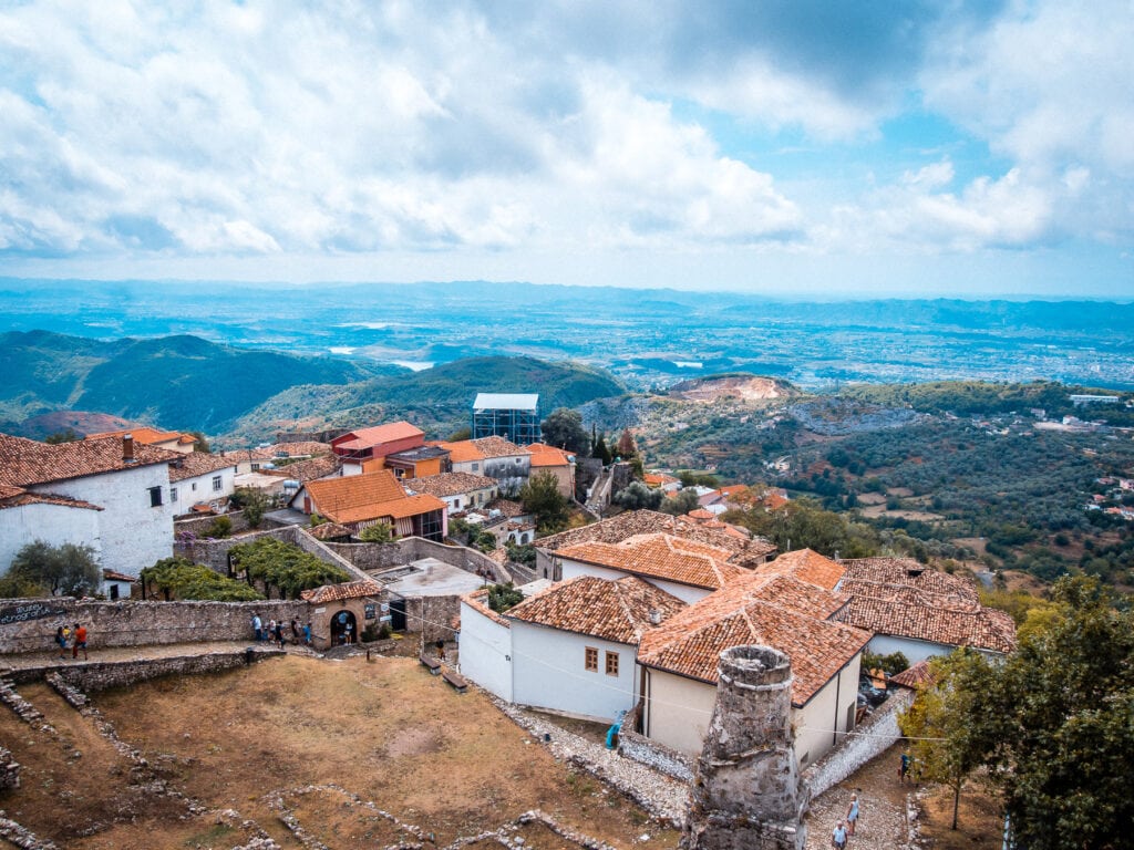 Nomad Island Coliving Destination Albania