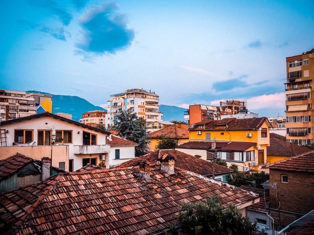 Nomad Island Coliving Destination Tirana
