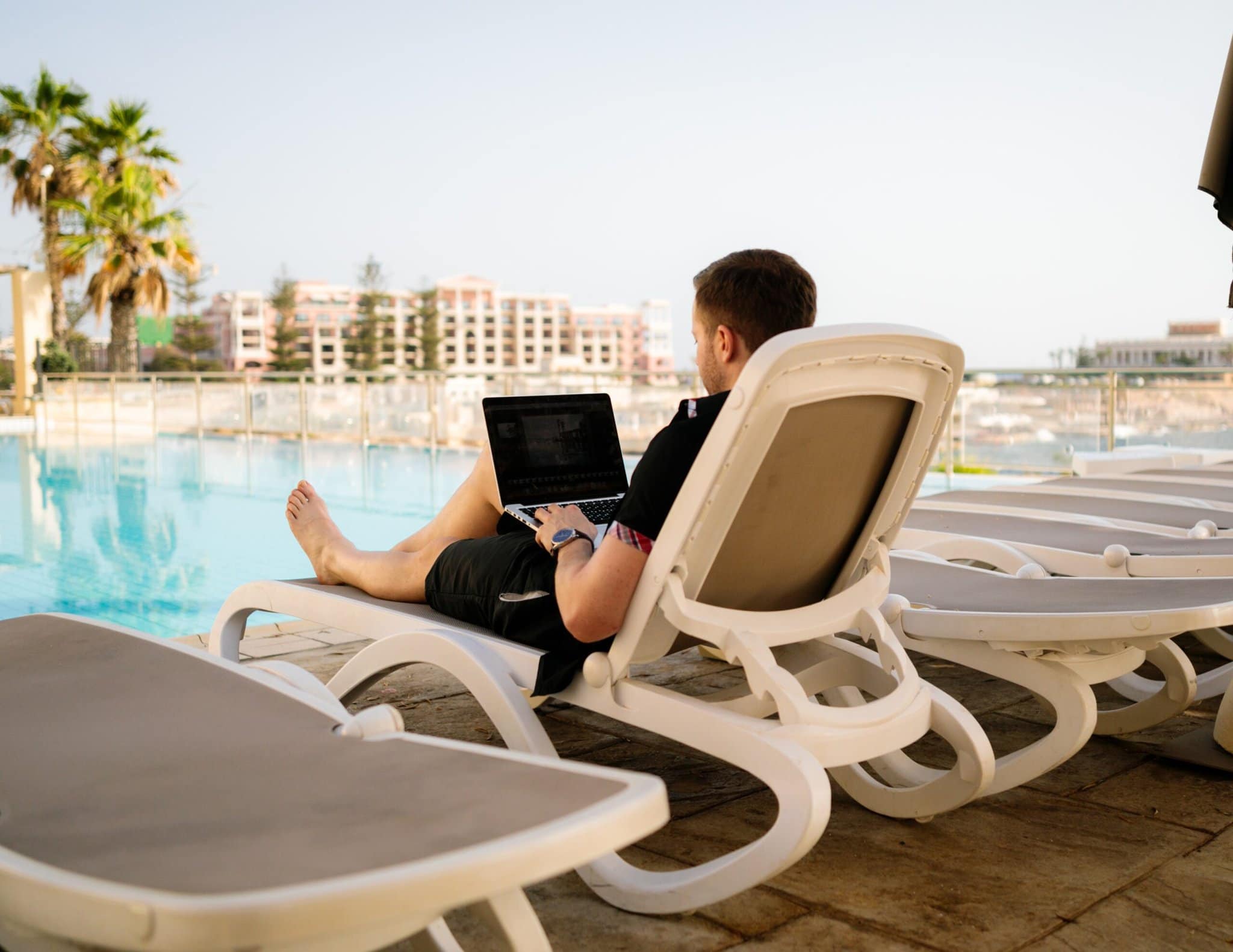 Digital Nomad Blogs