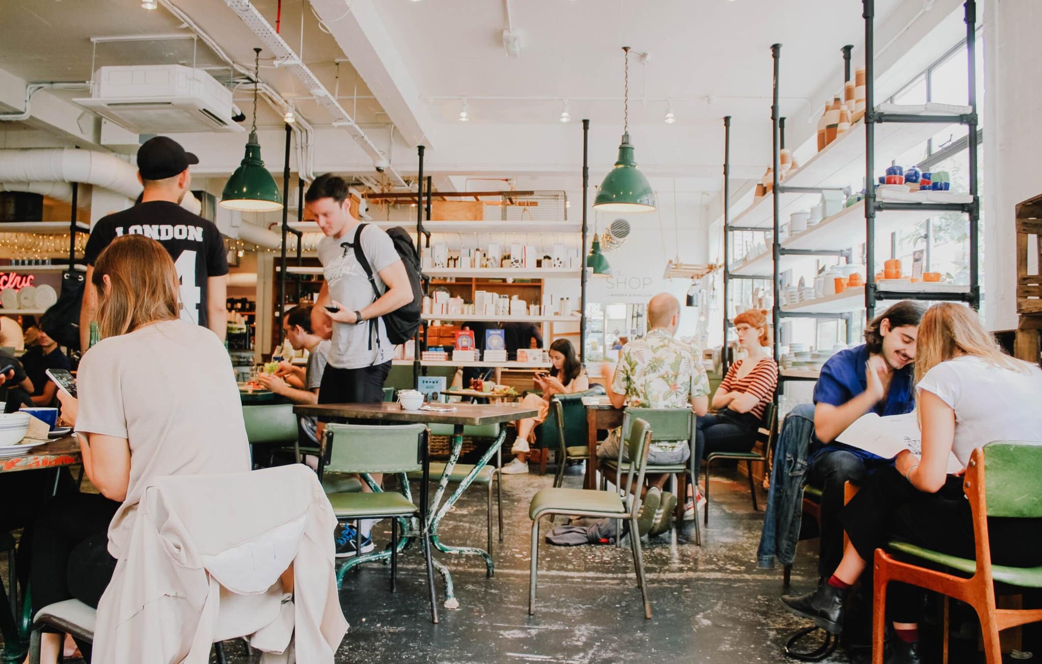 Coliving Community