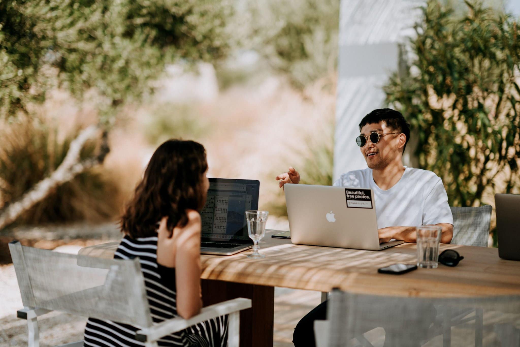 Nomad Island Coliving Tirana Workspace