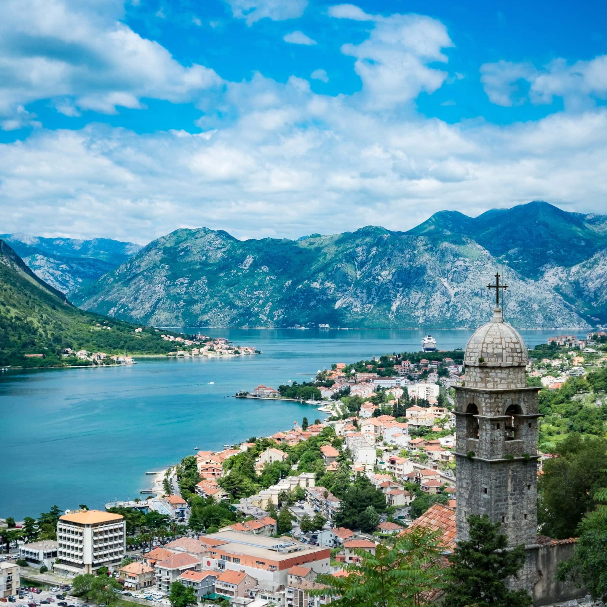 Non-Schengen-Countries-for-Digital-Nomads_Montenegro