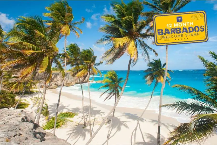 Barbados-Welcome-Stamp-Digital-Nomad-Visa